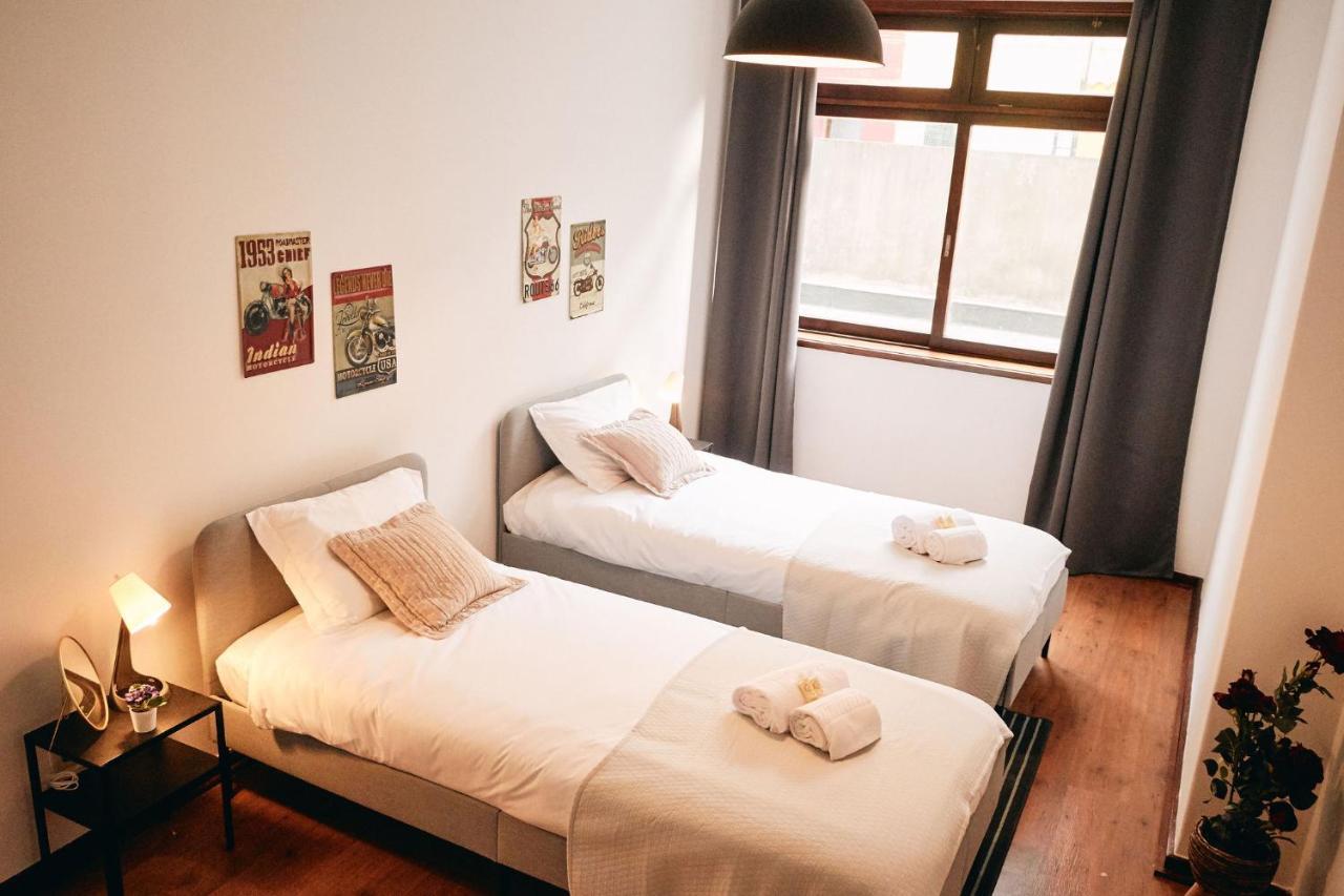 Oporto Covelo 1E Apartman Kültér fotó
