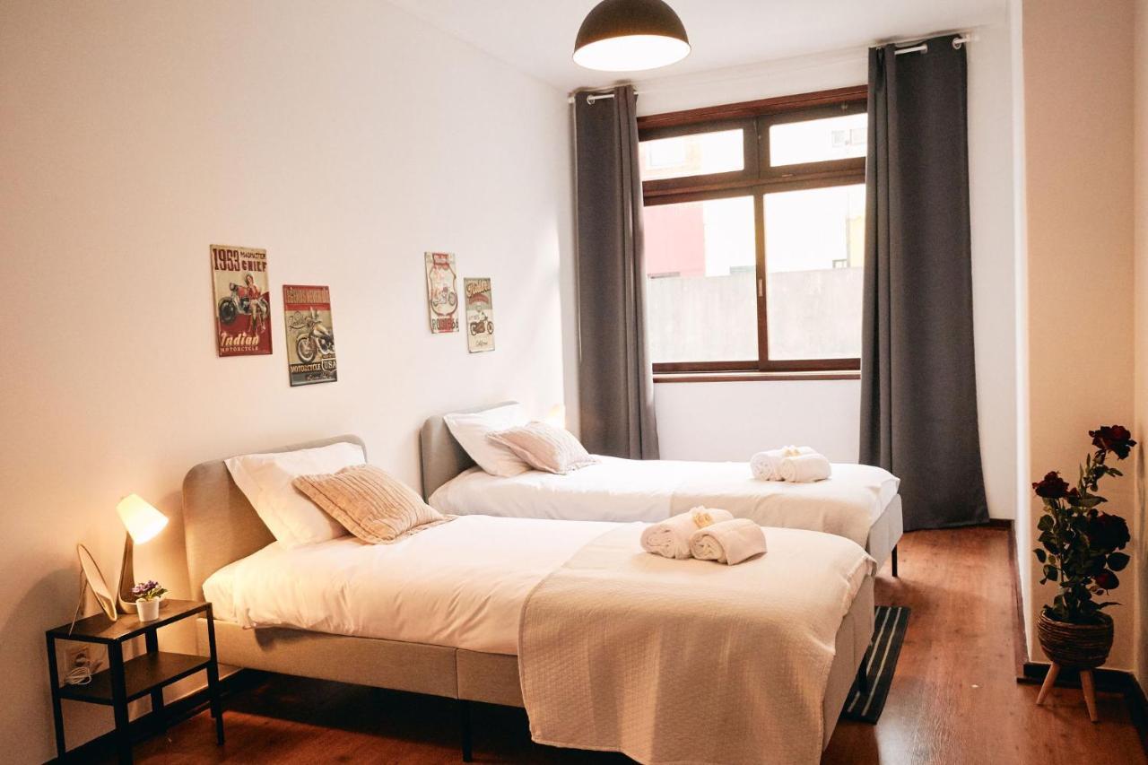 Oporto Covelo 1E Apartman Kültér fotó