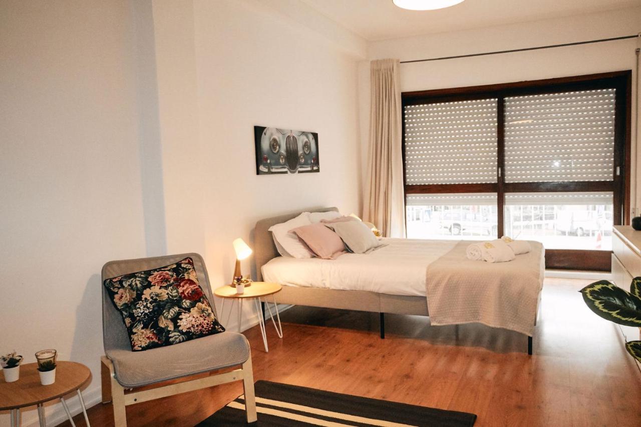 Oporto Covelo 1E Apartman Kültér fotó