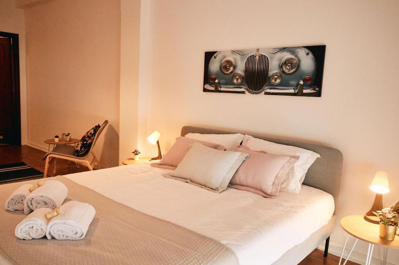 Oporto Covelo 1E Apartman Kültér fotó